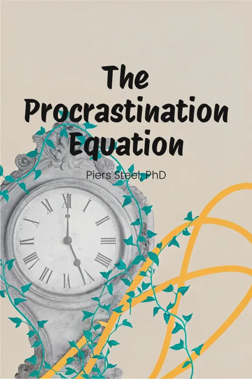 The Procrastination Equation cover