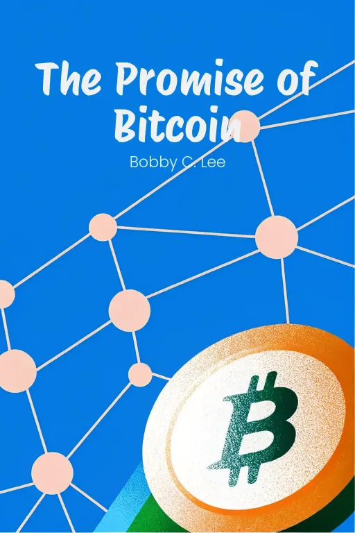 The Promise of Bitcoin cover