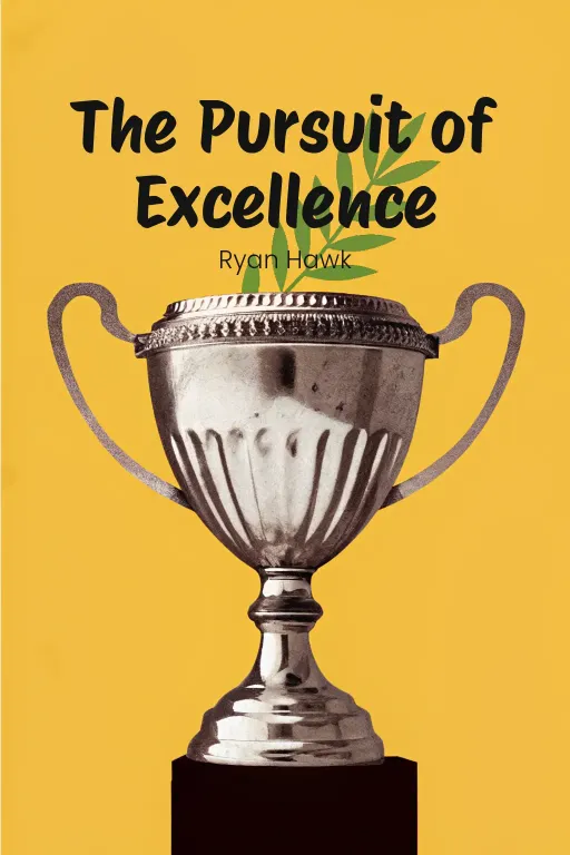The Pursuit of Excellence cover