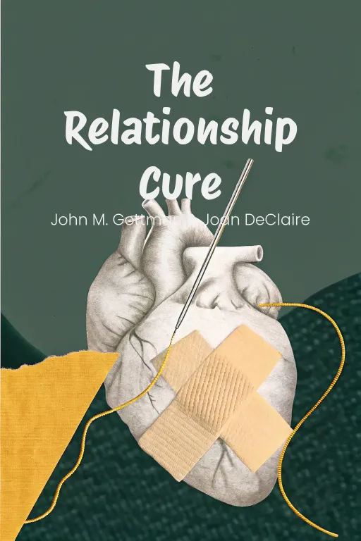 The Relationship Cure cover