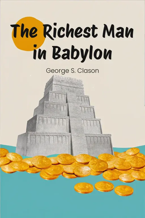 The Richest Man in Babylon cover