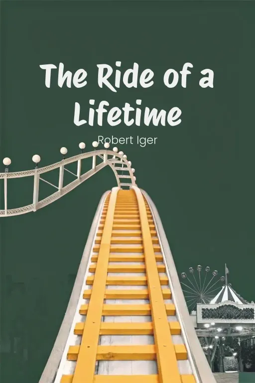 The Ride of a Lifetime cover