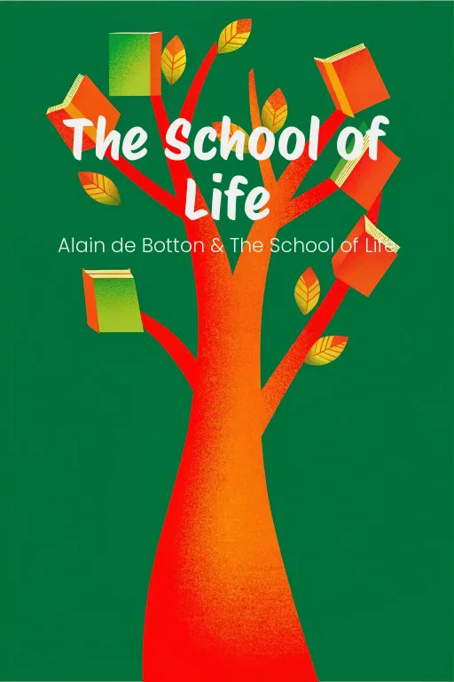 The School of Life cover