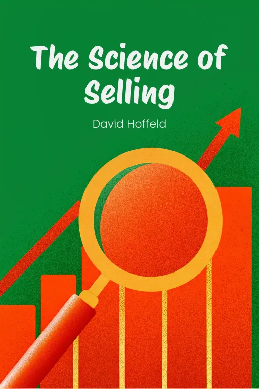 The Science of Selling cover
