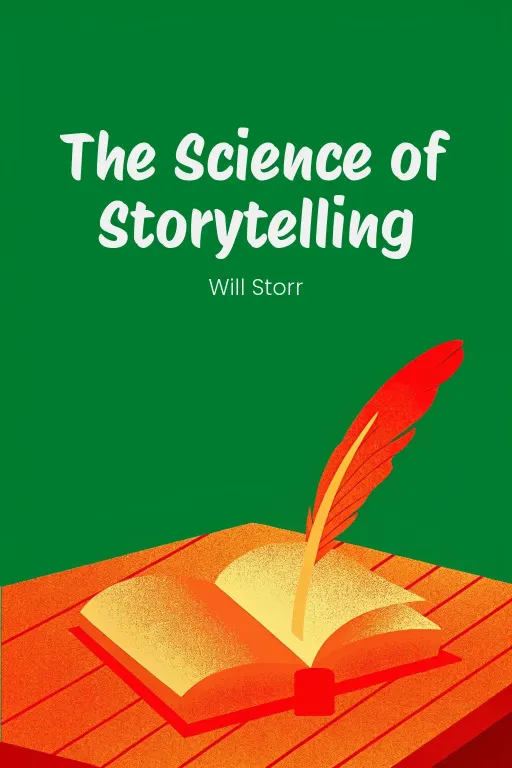 The Science of Storytelling cover