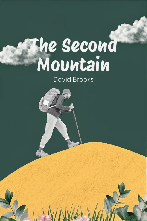 The Second Mountain cover