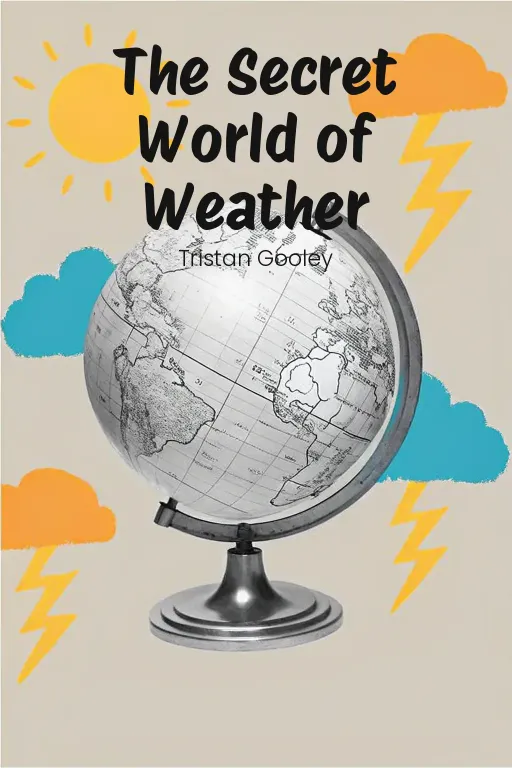 The Secret World of Weather cover