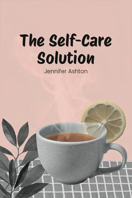 The Self-Care Solution cover