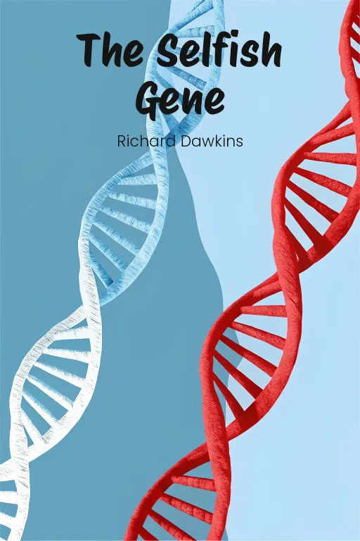 The Selfish Gene cover