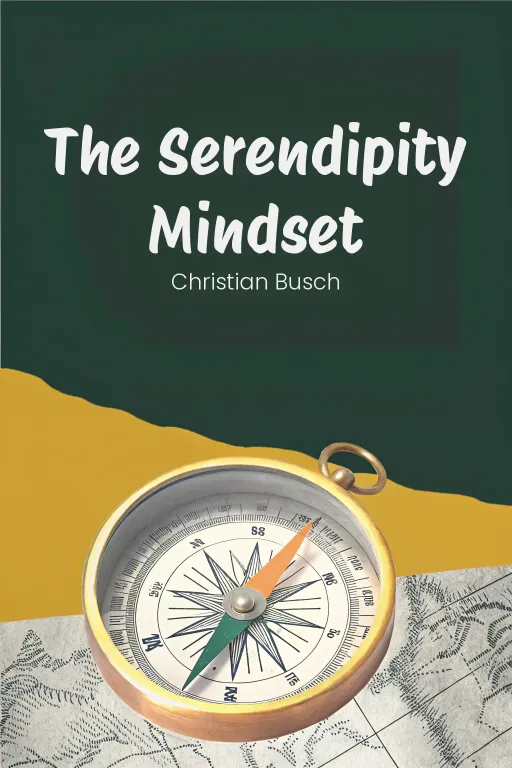The Serendipity Mindset cover