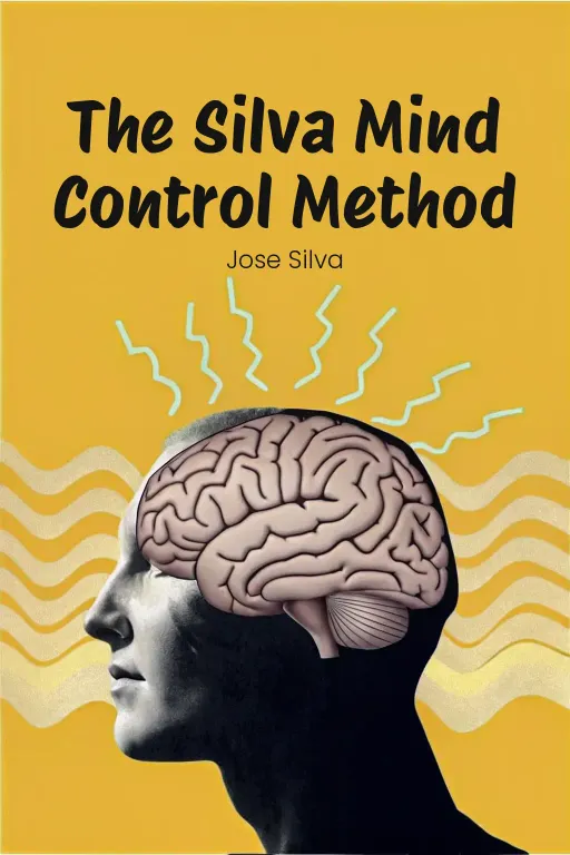 The Silva Mind Control Method cover