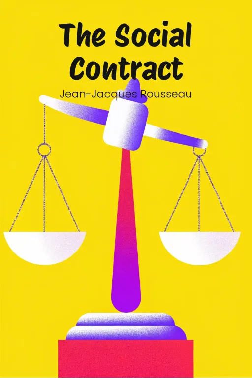 The Social Contract cover