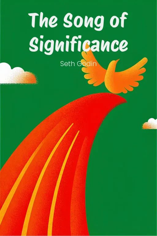 The Song of Significance cover