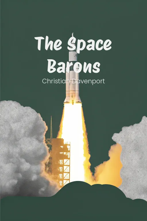The Space Barons cover