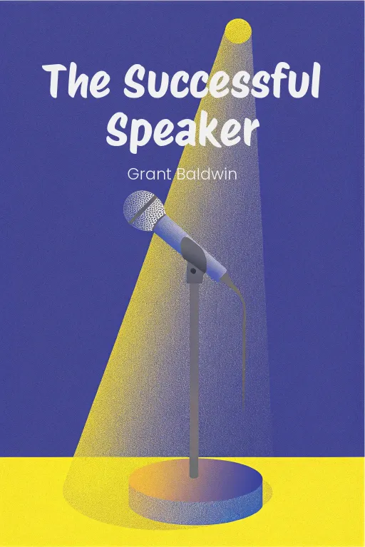 The Successful Speaker cover