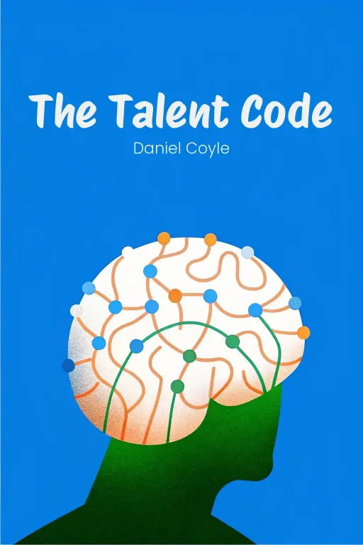 The Talent Code cover