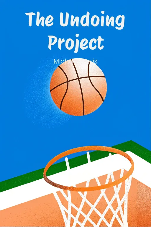The Undoing Project cover