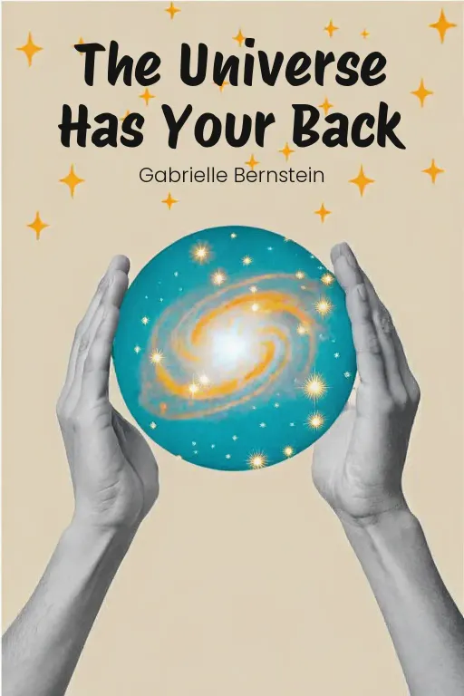 The Universe Has Your Back cover