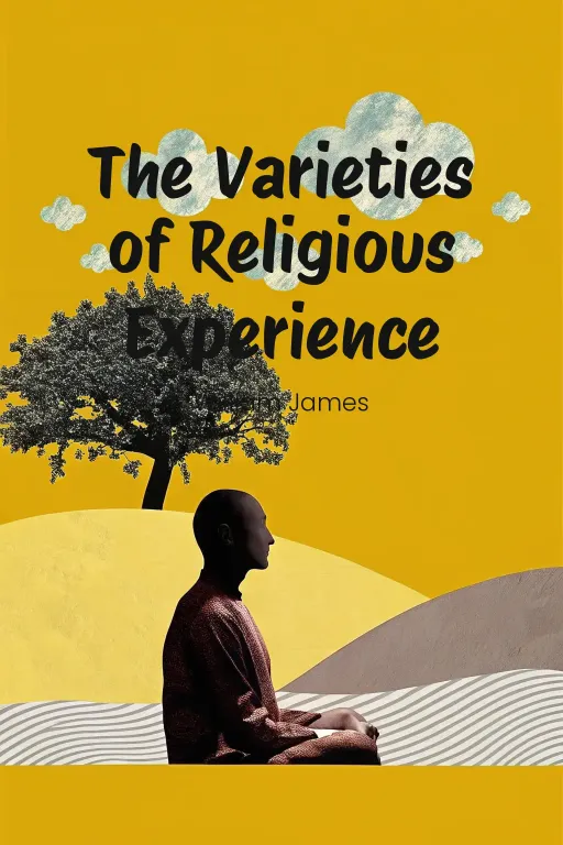 The Varieties of Religious Experience cover