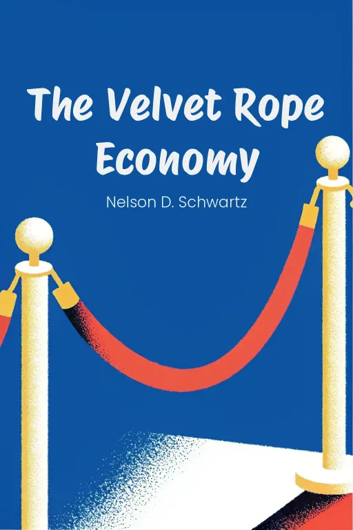 The Velvet Rope Economy cover