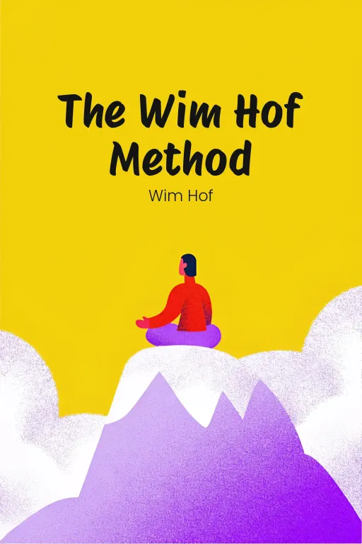 The Wim Hof Method cover