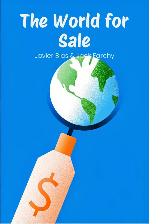 The World for Sale cover