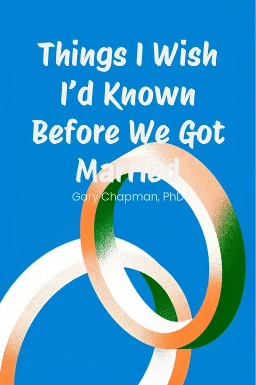 Things I Wish I’d Known Before We Got Married cover