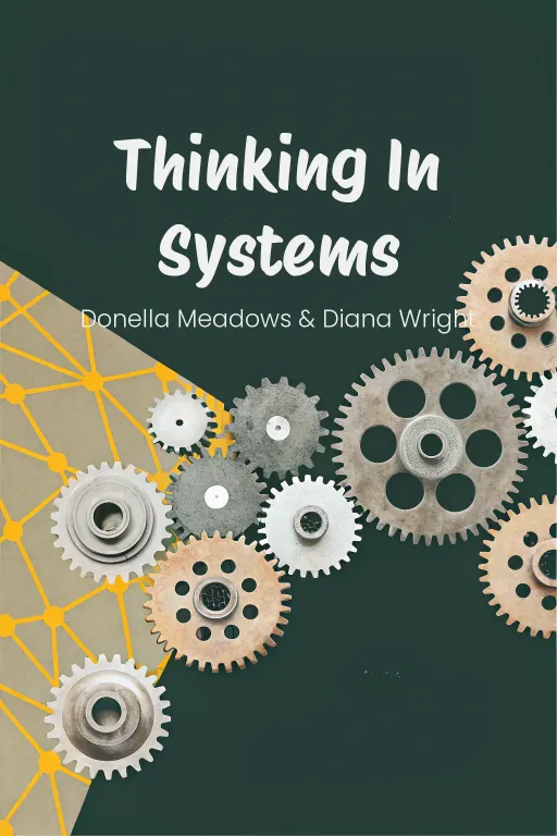 Thinking In Systems cover