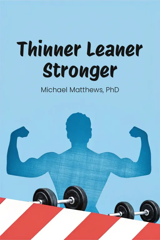 Thinner Leaner Stronger cover