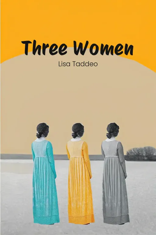 Three Women cover