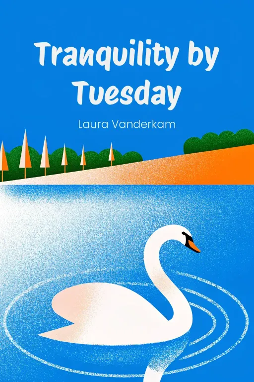 Tranquility by Tuesday cover