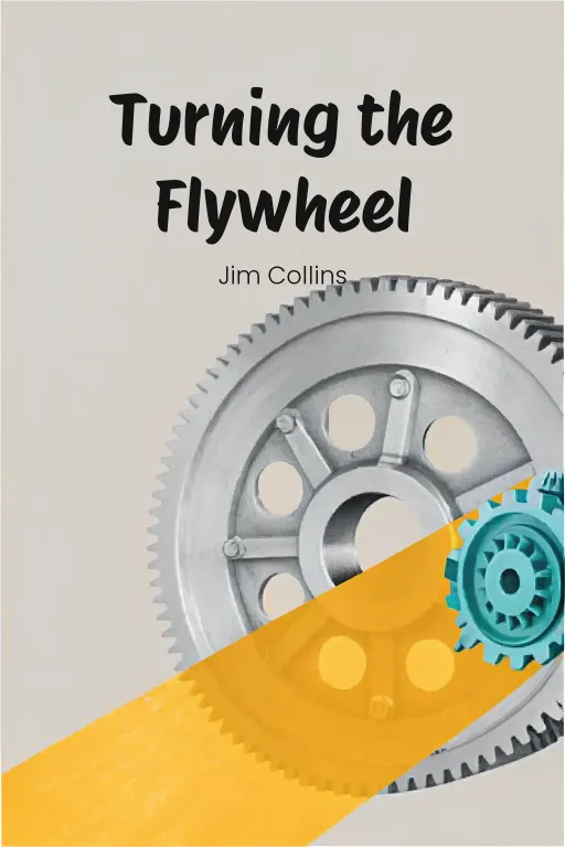 Turning the Flywheel cover