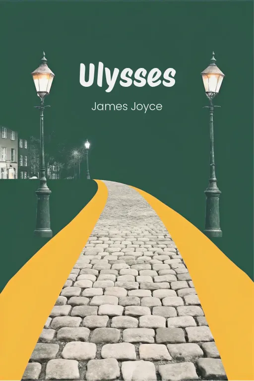 Ulysses cover