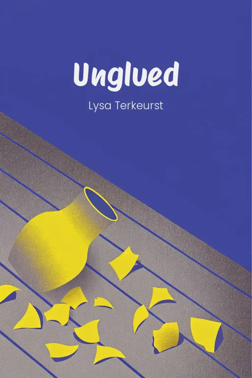 Unglued cover