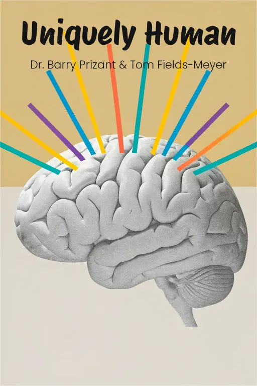Uniquely Human cover