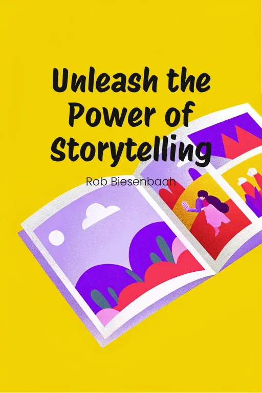 Unleash the Power of Storytelling cover
