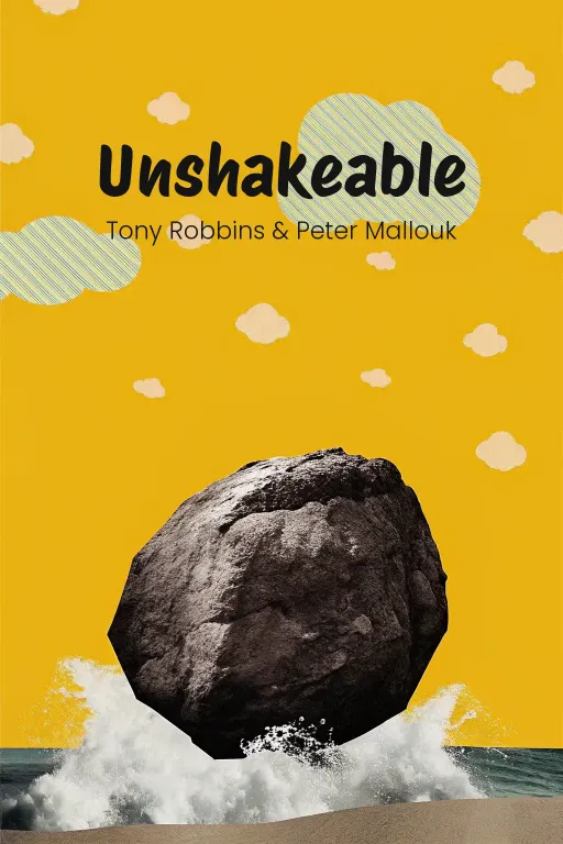 Unshakeable cover