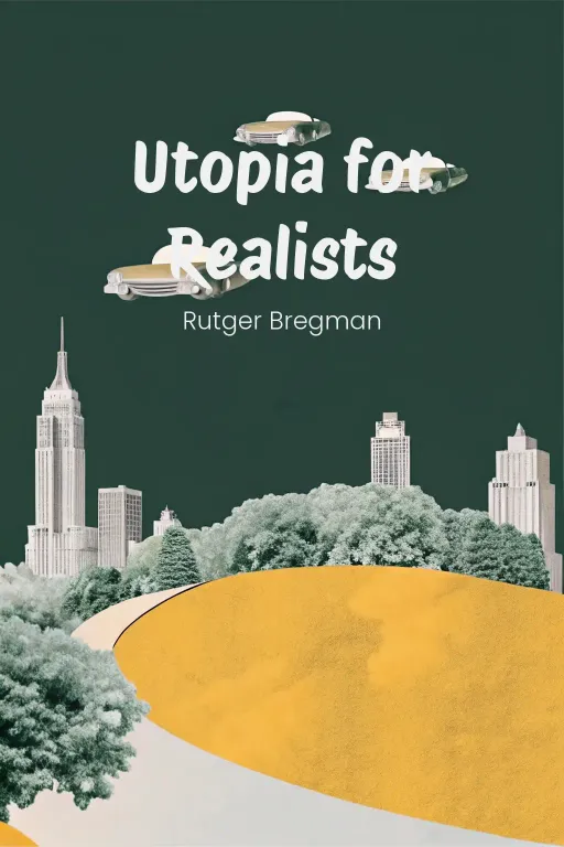 Utopia for Realists cover