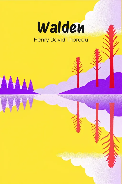 Walden cover