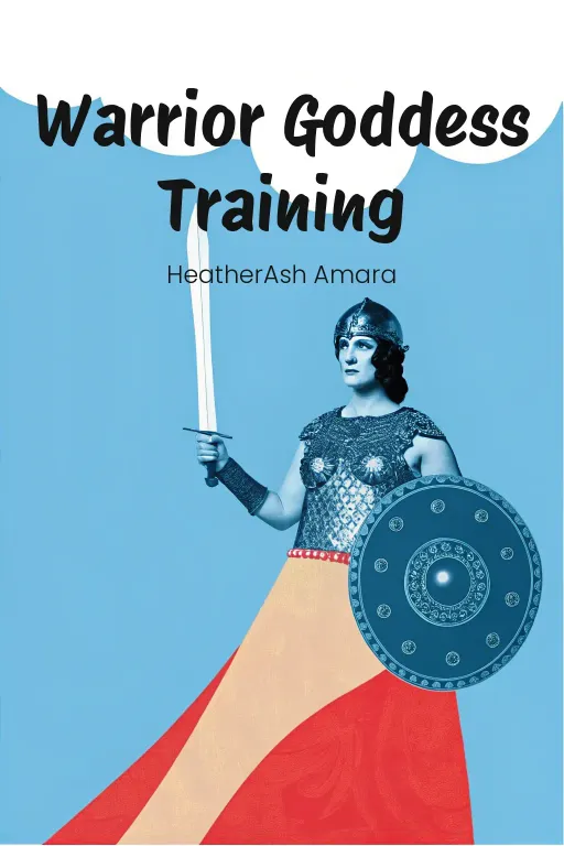 Warrior Goddess Training cover