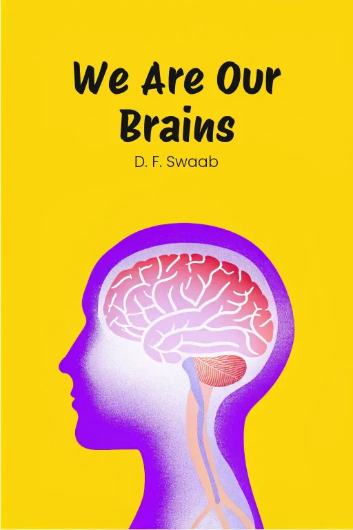 We Are Our Brains cover