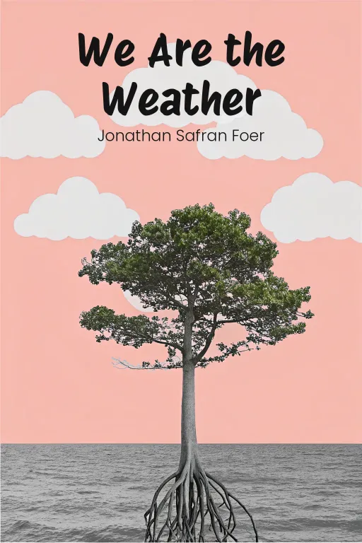 We Are the Weather cover