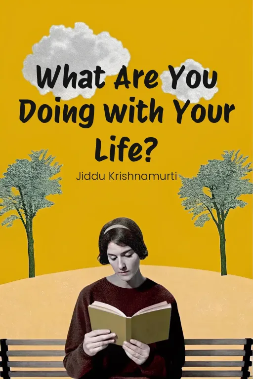 What Are You Doing with Your Life? cover