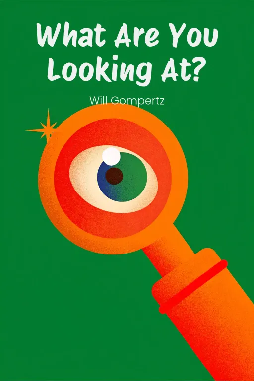 What Are You Looking At? cover