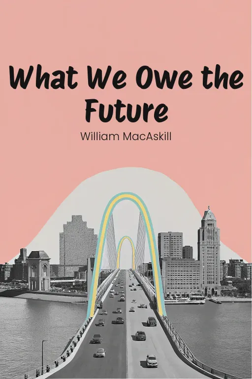 What We Owe the Future cover