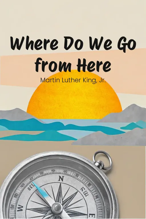 Where Do We Go from Here cover