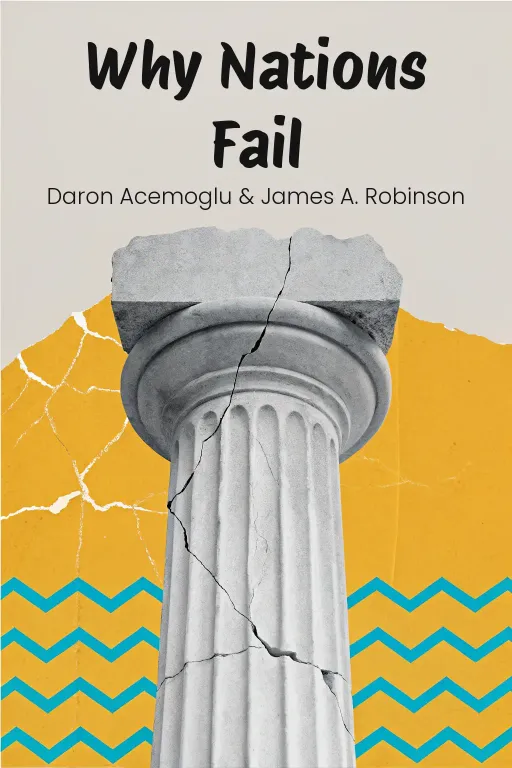 Why Nations Fail cover