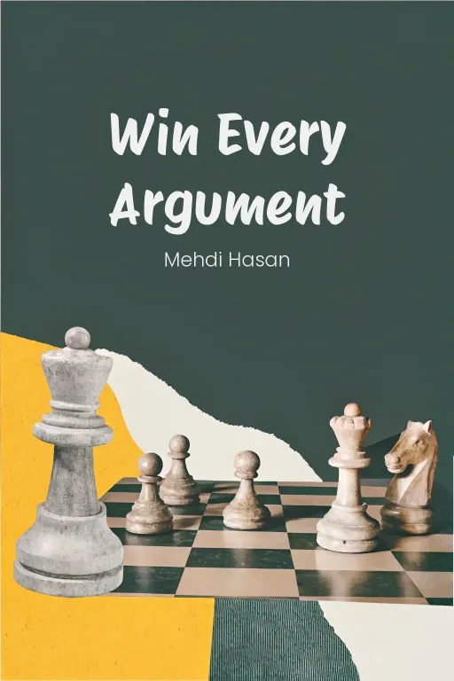 Win Every Argument cover