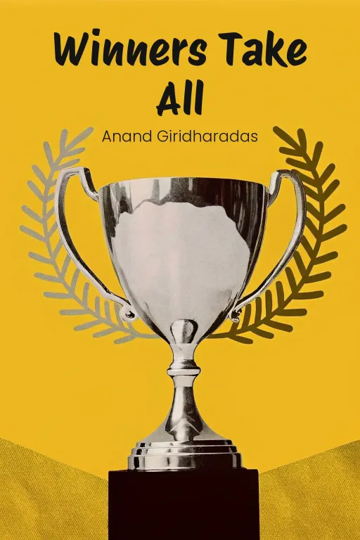 Winners Take All cover