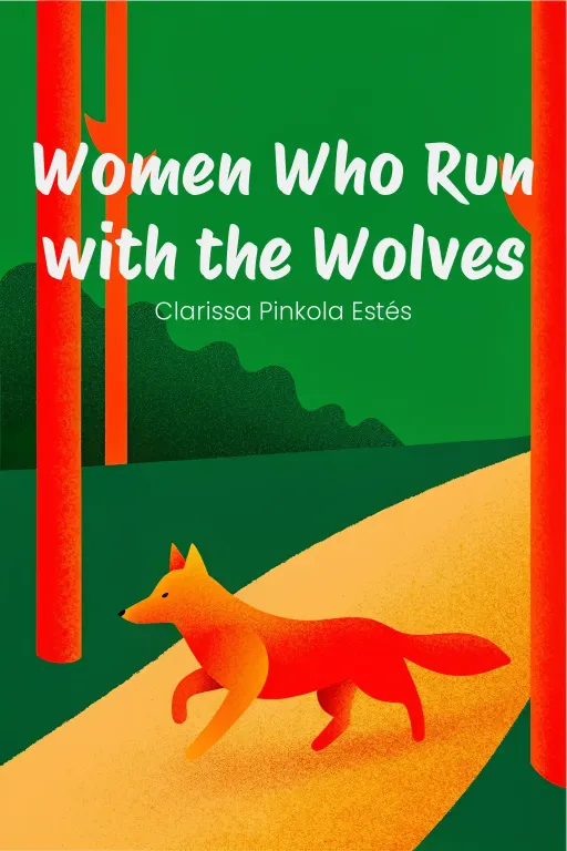 Women Who Run with the Wolves cover